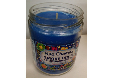 Nag Champa Odor Exterminator Candle
