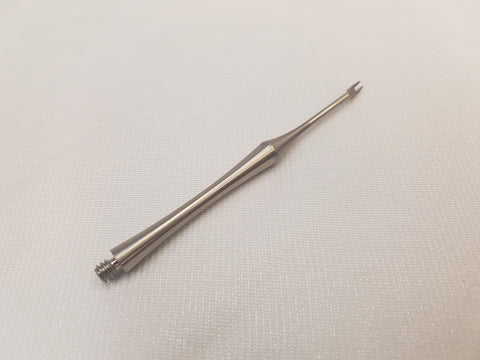 D-Nail- Forked Dabber Handle