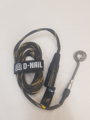 D-NAIL Flat Coil Heater