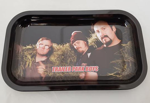 Trailer Park Boys Clippings Rolling Tray