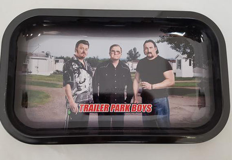 Trailer Park Boys Classic Rolling Tray