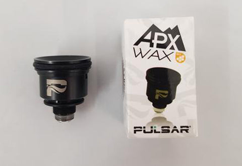 Pulsar APX Wax Replacement Triple Quartz Coil