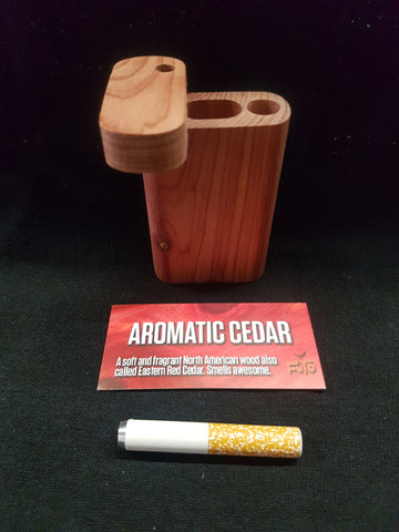 Futo Aromatic Cedar Wood Regular Dugout