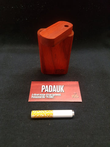 Futo Padauk Wood Regular Dugout