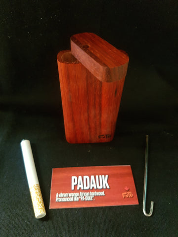 Futo Padauk Wood Regular Dugout