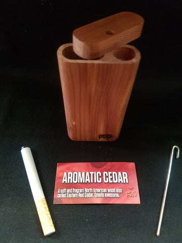 Futo Aromatic Cedar Wood Regular Dugout