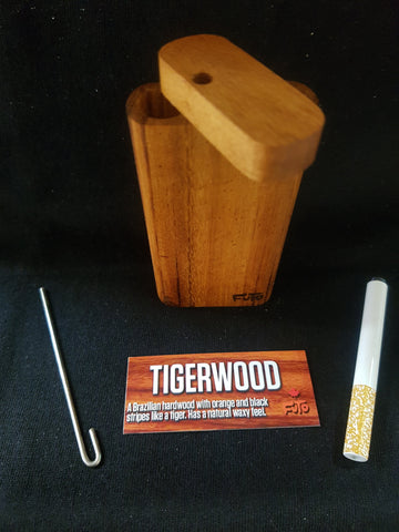 Futo Tigerwood Regular Dugout