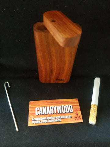 Futo Canarywood Regular Dugout