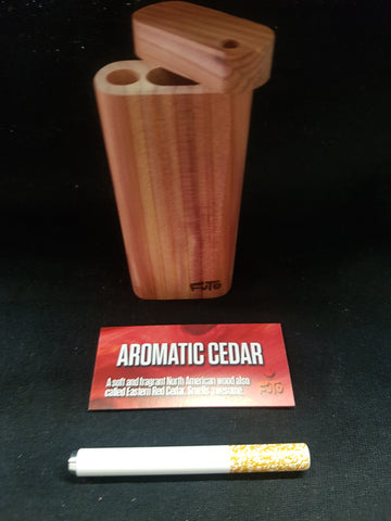 Futo Aromatic Cedar Wood Regular Dugout