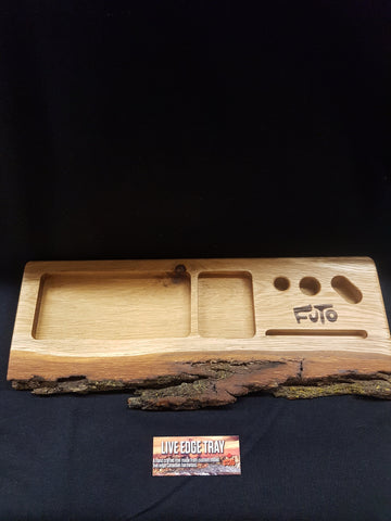 Futo Wood Rolling Tray