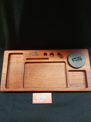 Futo Wood Rolling Tray