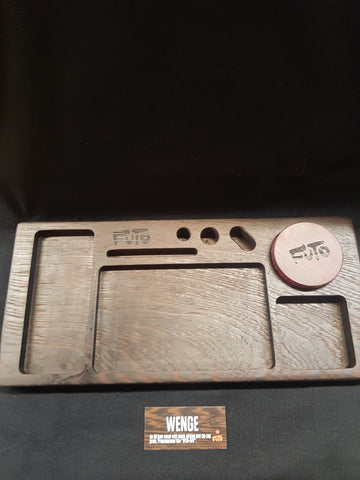 Futo Wood Rolling Tray