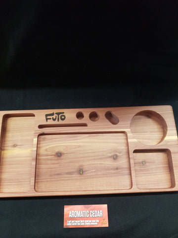 Futo Wood Rolling Tray