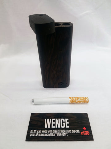 Futo Wenge Wood Regular Dugout