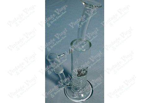 Custom Elevated Double Reverse Turbine Clear Rig