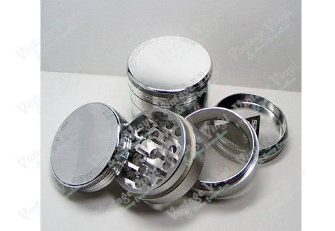 Space Case Grinder 4 Piece Small Standard 2" x 1.63"