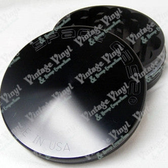 Space Case Grinder 2 Piece Black