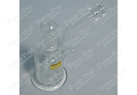 Custom VIP Glass Clear Standing Rig