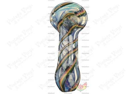 Fumed Rasta Pinwheel