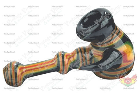 Stripe Horn Pipe