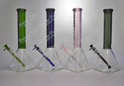 HOSS 5mm Half Colored Pyramid Beaker Base