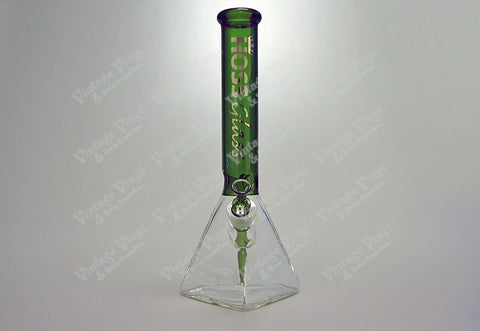 HOSS 5mm Half Colored Pyramid Beaker Base