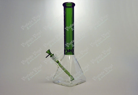 HOSS 5mm Half Colored Pyramid Beaker Base