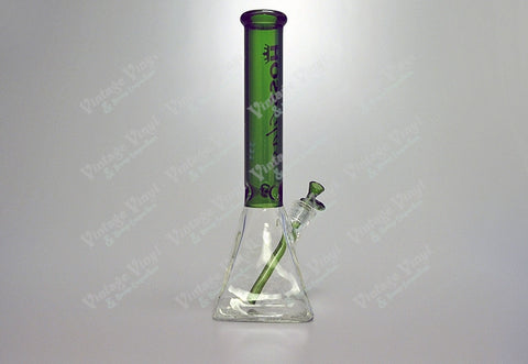 HOSS 5mm Half Colored Pyramid Beaker Base