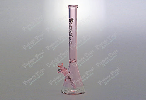 HOSS 16" 38mm Diameter Colored Beaker w/ Window Base