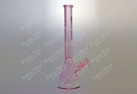 HOSS 16" 38mm Diameter Colored Beaker w/ Window Base