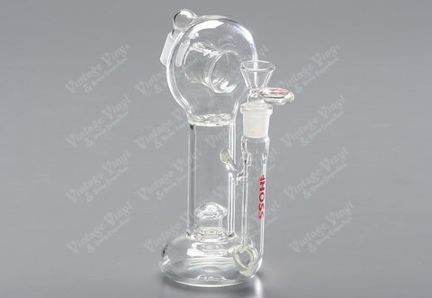 HOSS Stemless Ash Catcher w/ Inverted Showerhead Diffuser