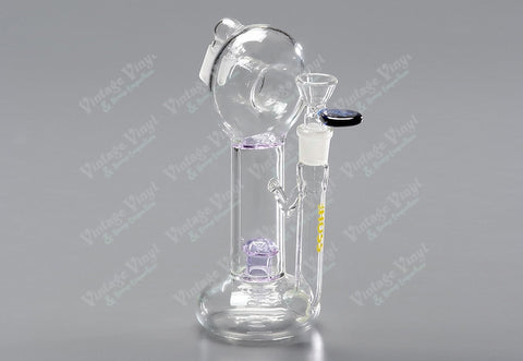 HOSS Stemless Ash Catcher w/ Inverted Showerhead Diffuser