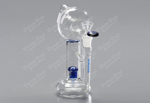 HOSS Stemless Ash Catcher w/ Inverted Showerhead Diffuser