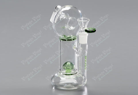 HOSS Stemless Ash Catcher w/ Inverted Showerhead Diffuser