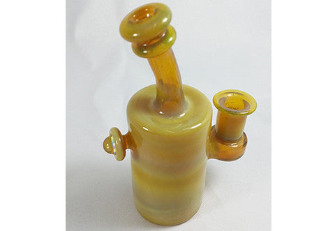 Nish Creamy Gold Mini Bottle Rig