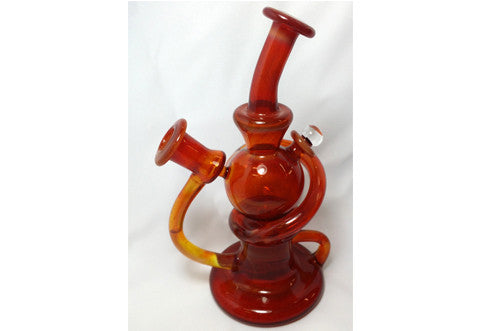 Korey Cotnam Red Recycler