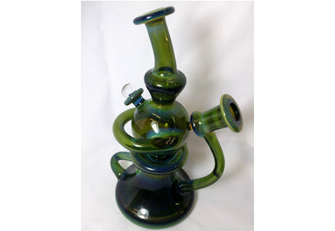 Korey Cotnam Green Recycler