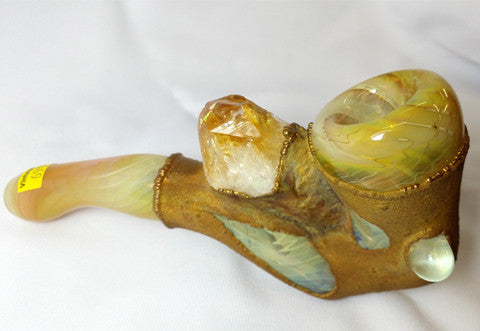 Citrine Crystal Sherlock