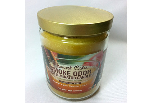 Harvest Cider Odor Exterminator Candle