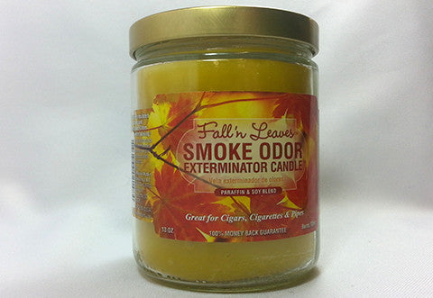 Fall'n Leaves Odor Exterminator Candle
