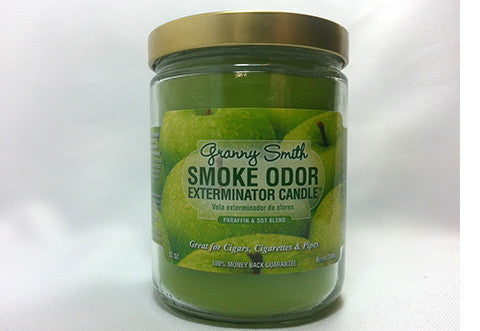 Granny Smith Apple Odor Exterminator Candle