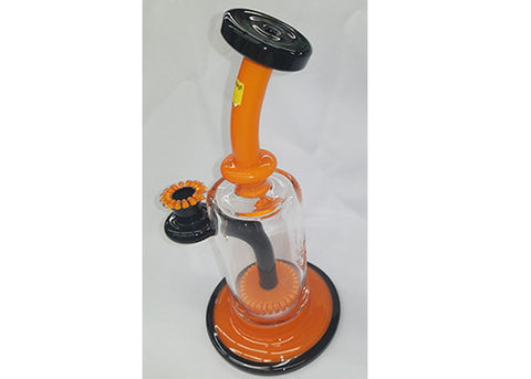 Phat Ass Glass Orange Rig