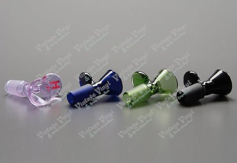 Hoss Full Color Cone Bowl 14mm & 18mm