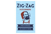 Zig-Zag Blue Rolling Papers