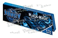 Juicy Jay's Black Magic Flavored 1 1/4 Size Rolling Papers