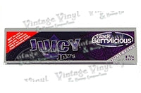 Juicy Jay's Superfine 1 1/4 Blackberrylicious Flavored Rolling Papers
