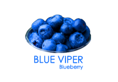 Hydro Herbal Blue Viper Shisha