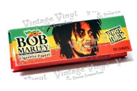 Bob Marley 1 1/4 Size Rolling Papers
