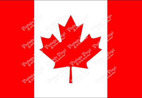 Canada Flag