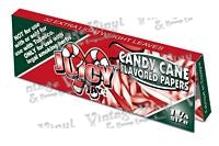 Juicy Jay's Candy Cane Flavored 1 1/4 Size Rolling Papers
